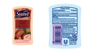 Suave Cocoa  AP Deo IS - Suave Cocoa  AP Deo IS